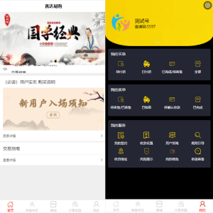 转拍闪拍系统微拍堂自动挂售转卖竞拍商城系统h5公众号